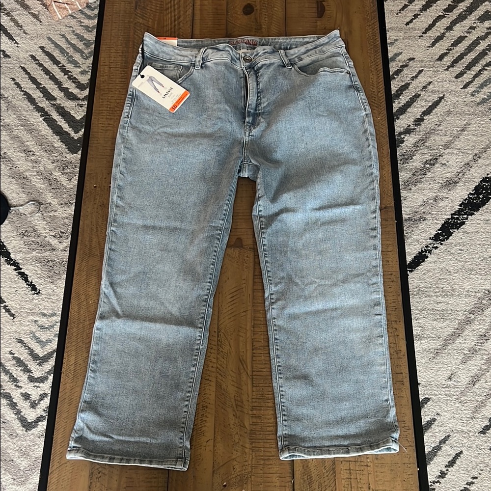 SANTANA | Classic Blue Women's Jeans